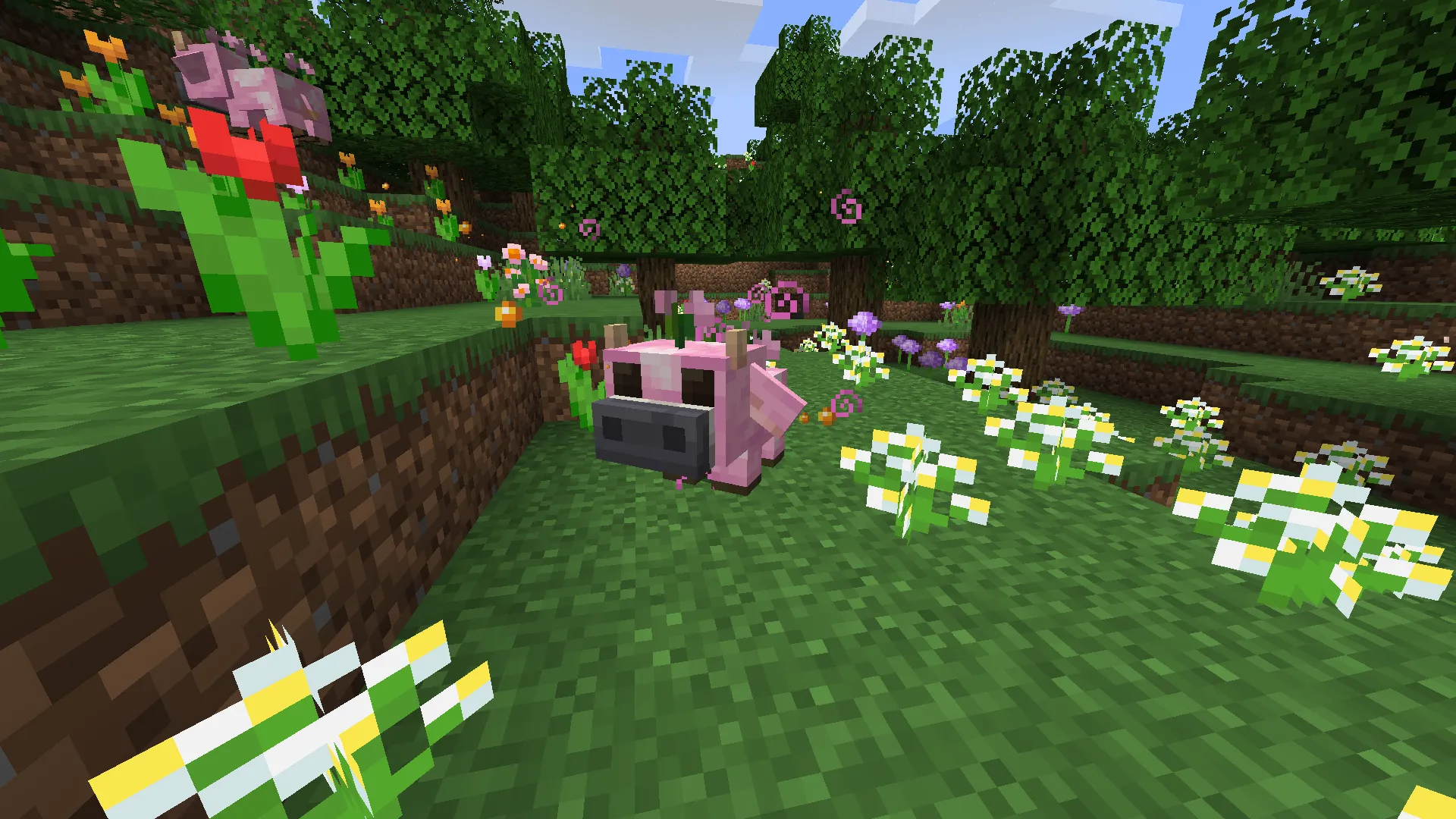 Minilip (Mini Moolips) — скриншот 1 (Текстуры, Minecraft)