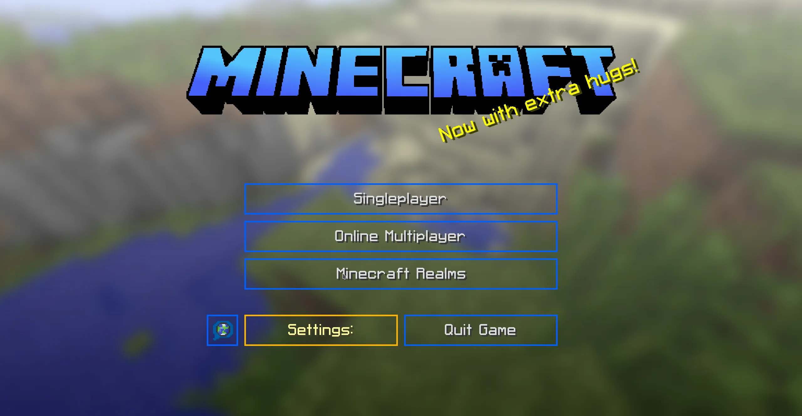 VibrantlyDetailed GUI — скриншот 2 (Текстуры, Minecraft)