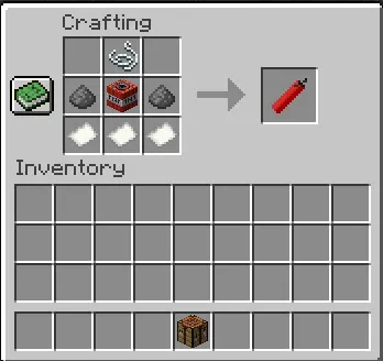 Dynamite Mod, Моды, Minecraft