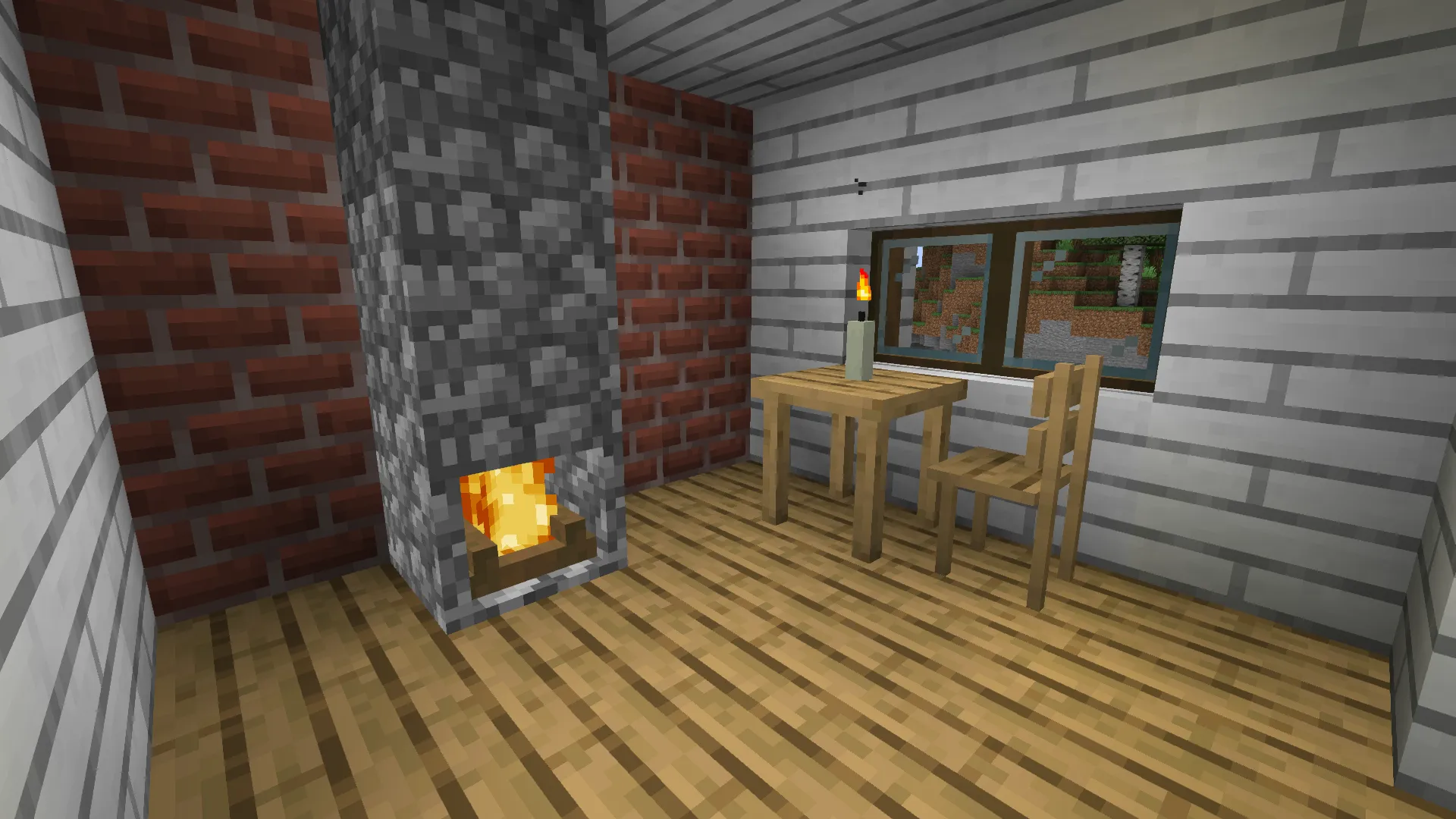 Some New Things, Моды, Minecraft