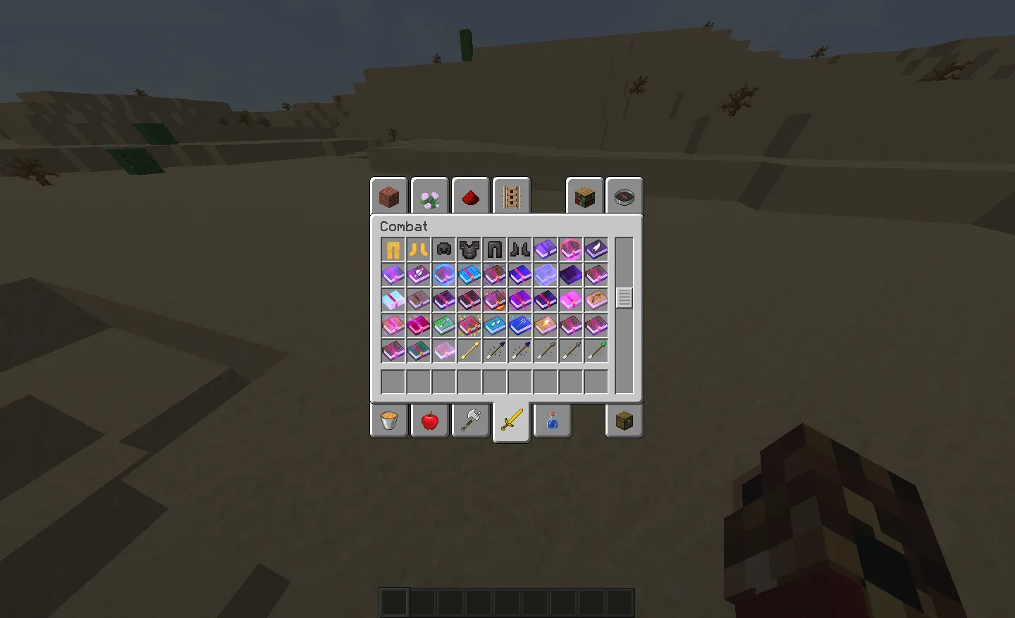 Maxi-Faithful — скриншот 2 (Текстуры, Minecraft)