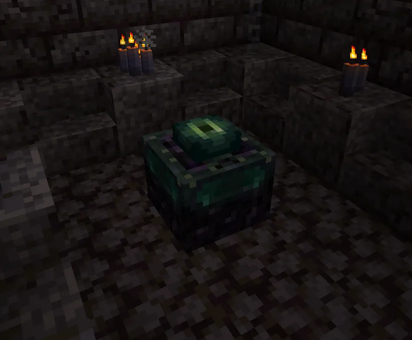 Ender Shrine — скриншот 3 (Моды, Minecraft)