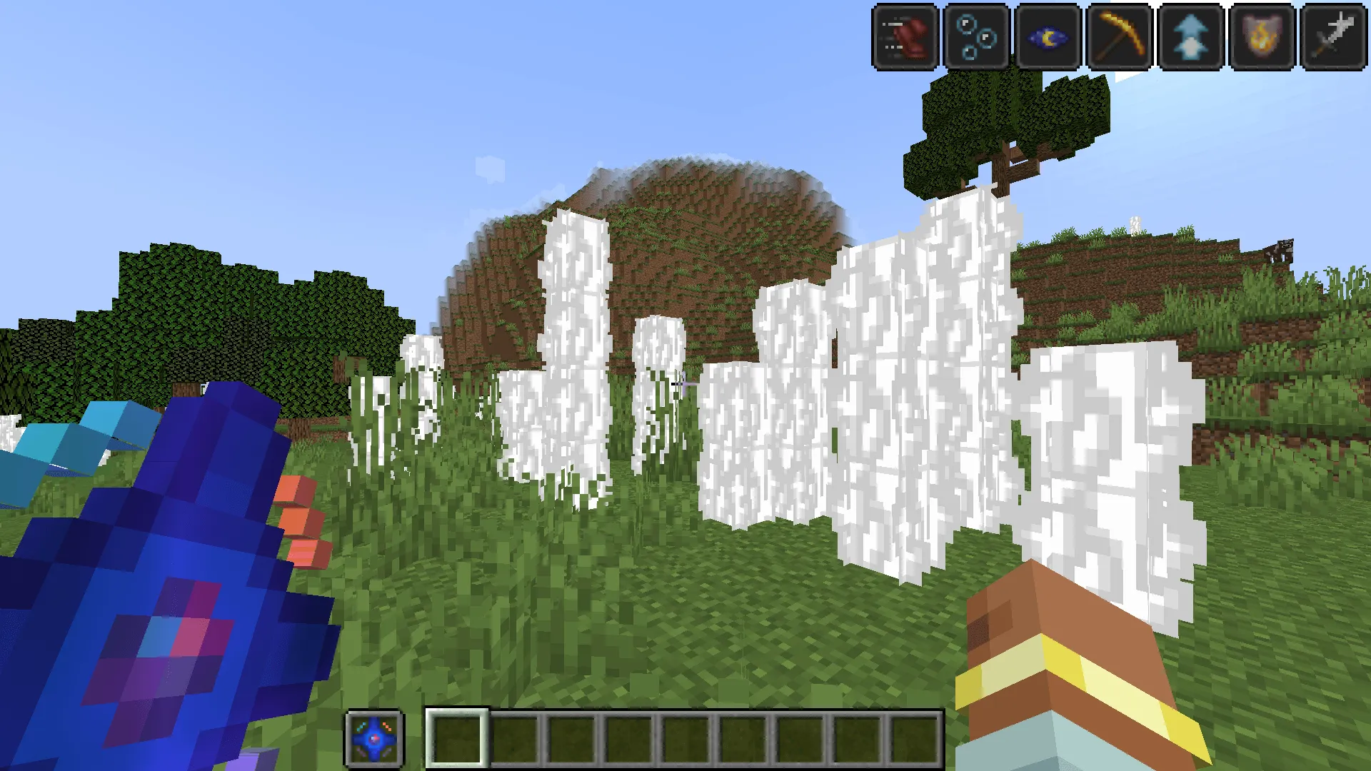 Astral Remains — скриншот 2 (Моды, Minecraft)