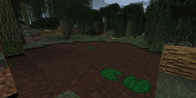 More Fun Quicksand Mod, Моды, Minecraft