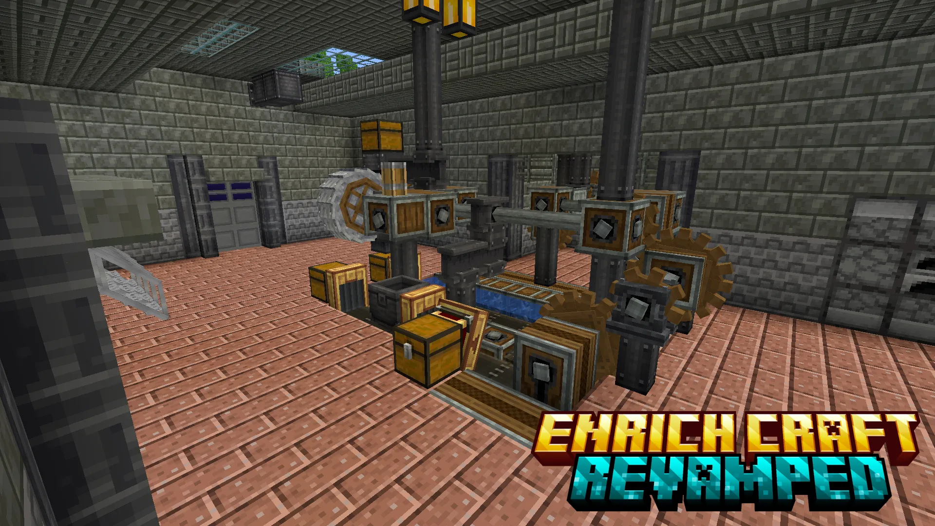 EnrichCraft Revamped, Модпаки, Minecraft