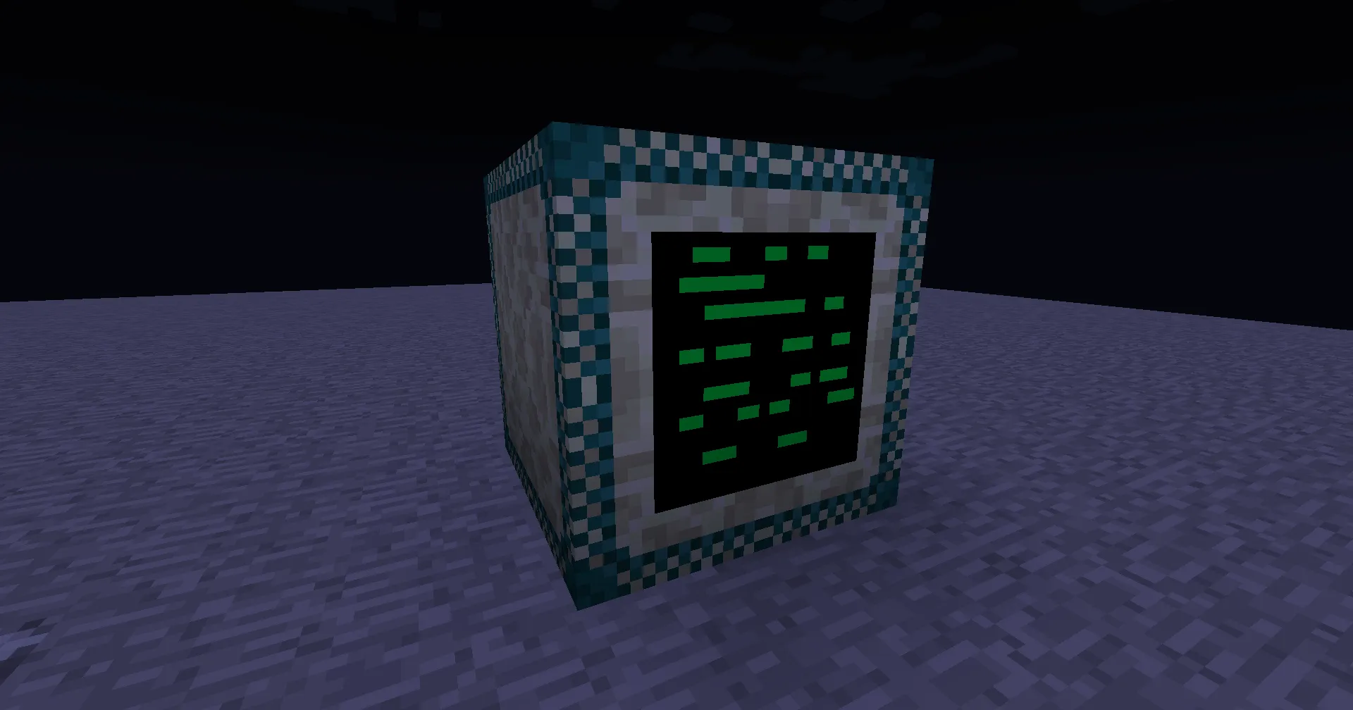 Supearlposition — скриншот 1 (Моды, Minecraft)