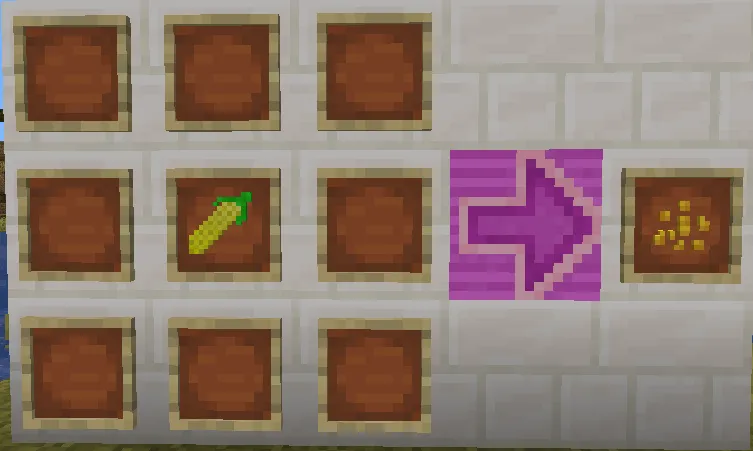 Ataria, Моды, Minecraft