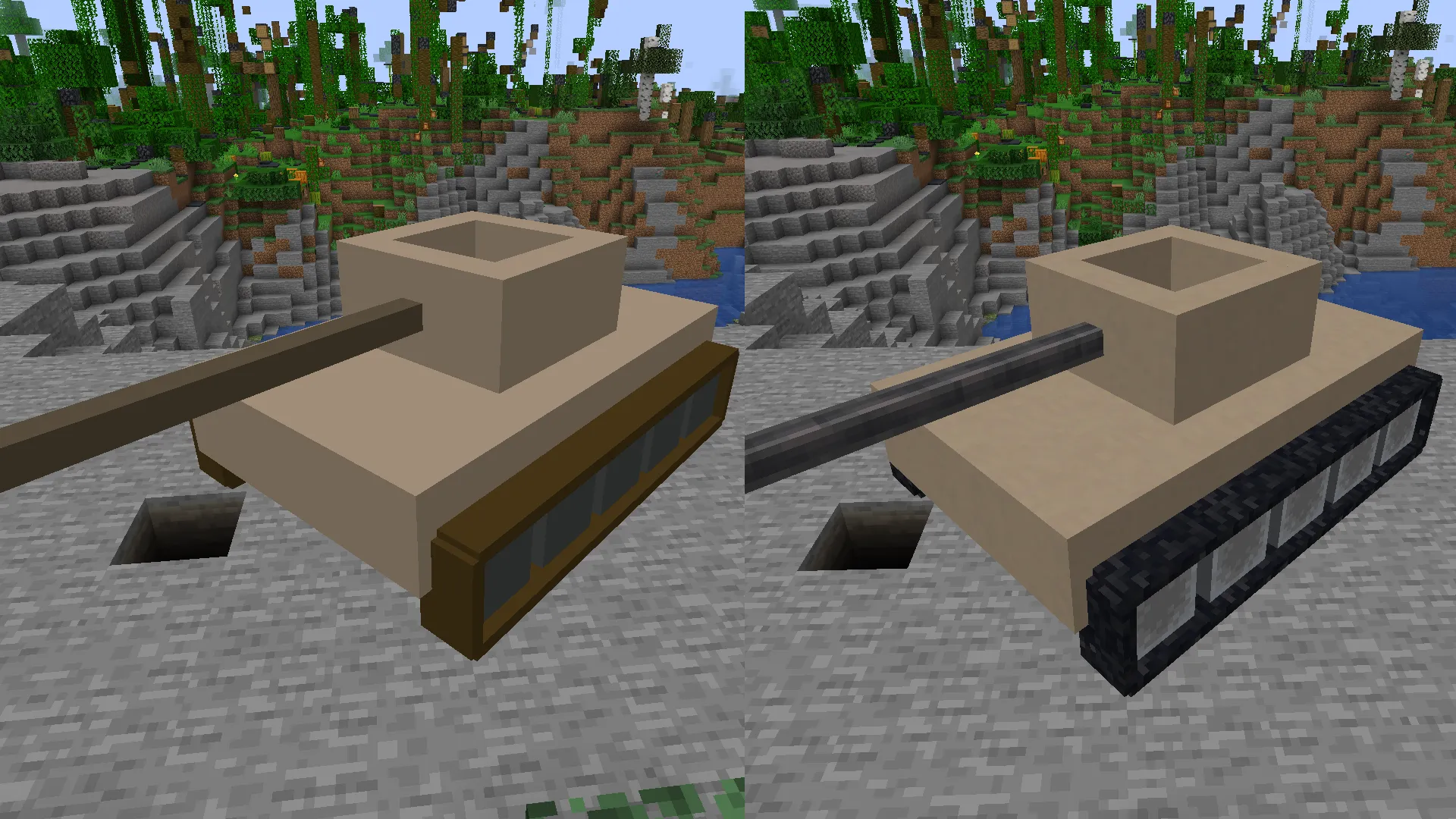 Diamond Star Combat Improved Textures — скриншот 7 (Текстуры, Minecraft)