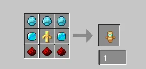 Better-Life, Моды, Minecraft