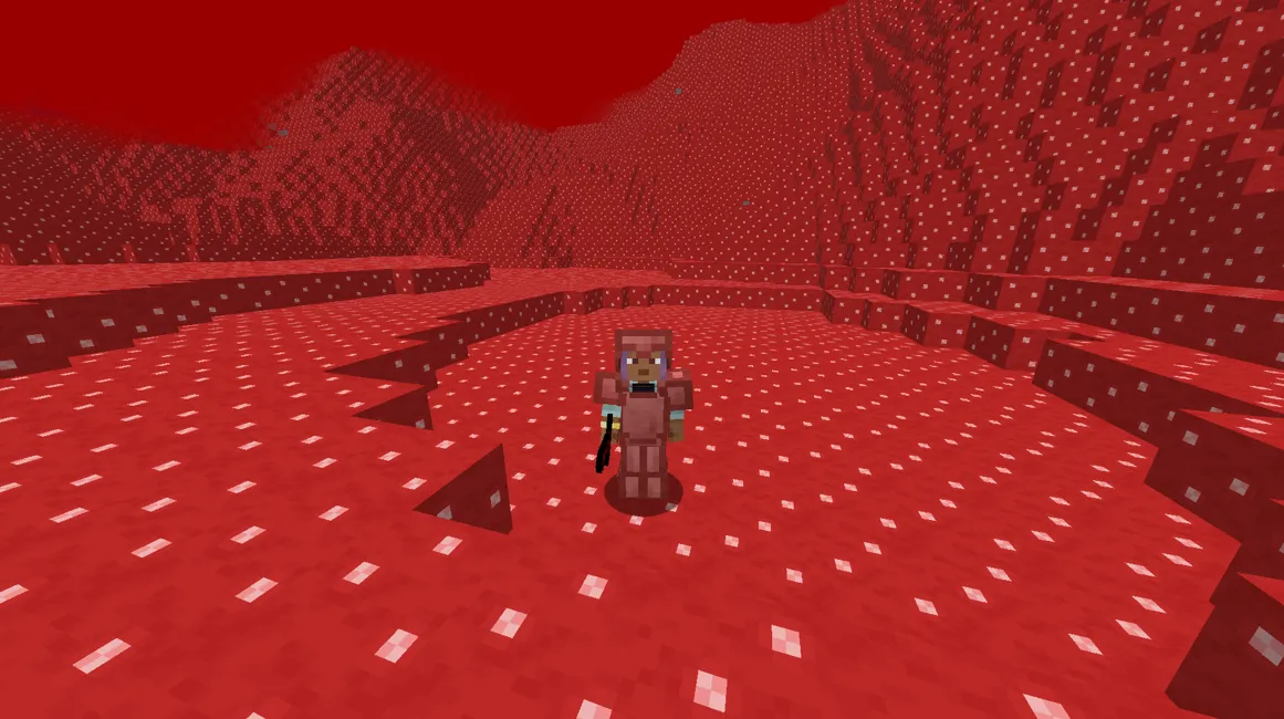 The Moosh — скриншот 4 (Моды, Minecraft)