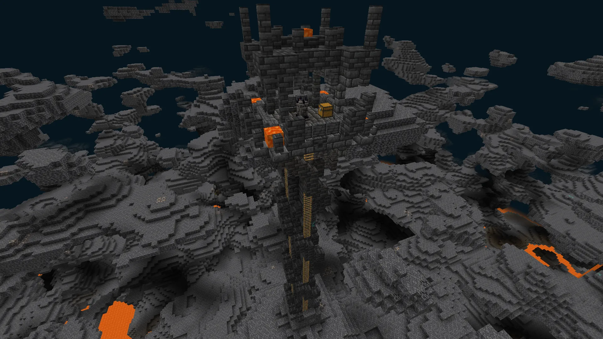 Towers of the Wild Modded - Extra Towers — скриншот 3 (Моды, Minecraft)