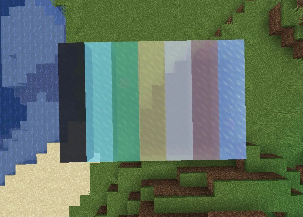 Kal's Iron Ice [Iron Series], Моды, Minecraft