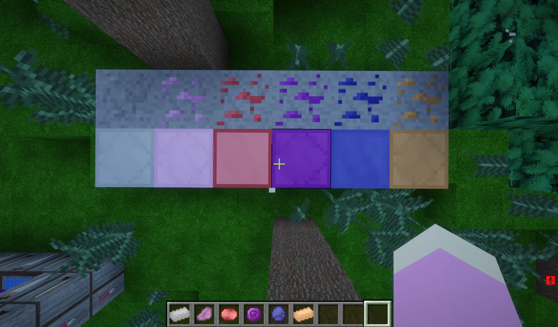 many new ores, Моды, Minecraft