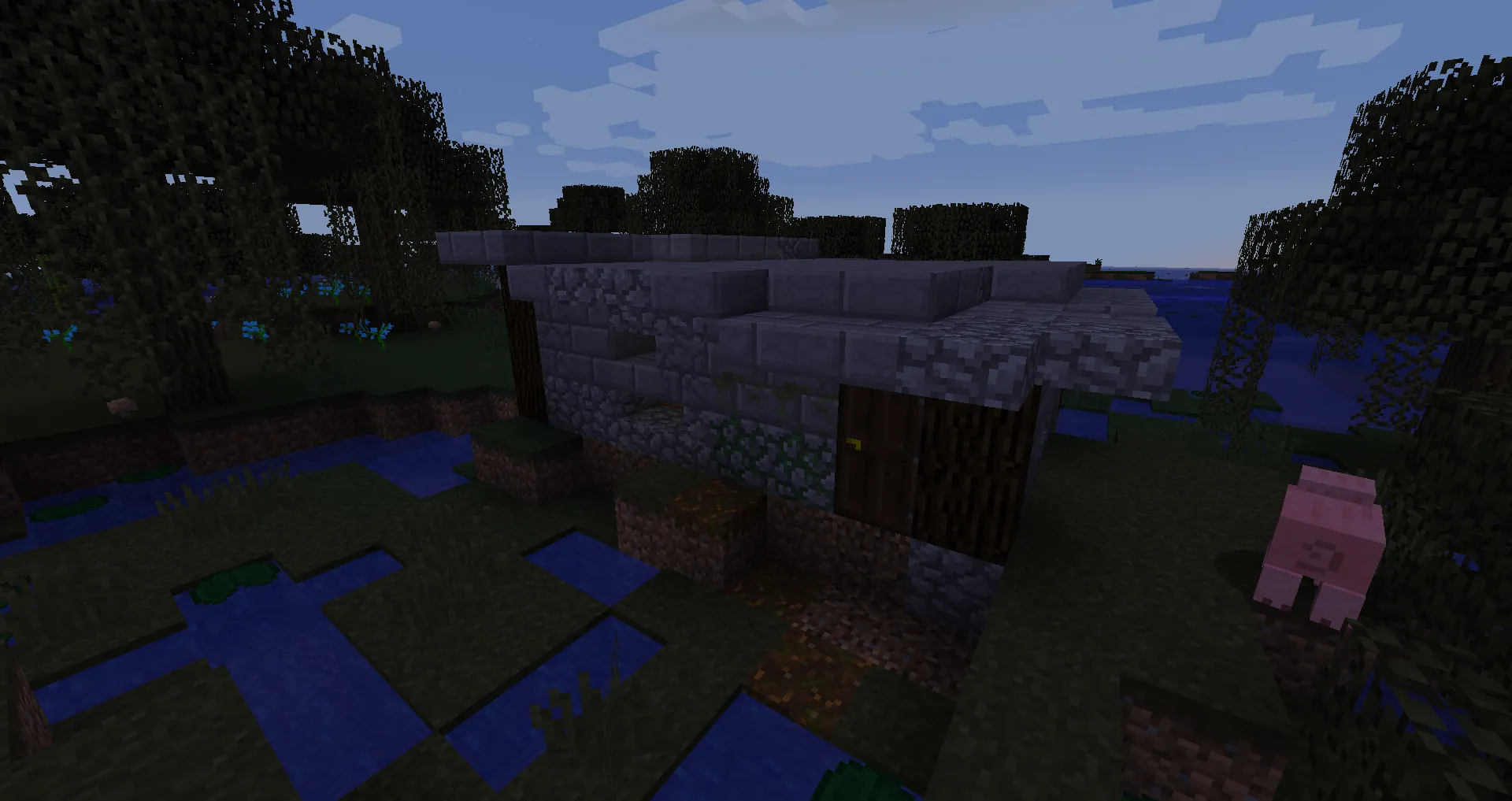 Friday Minecraf'th, Моды, Minecraft