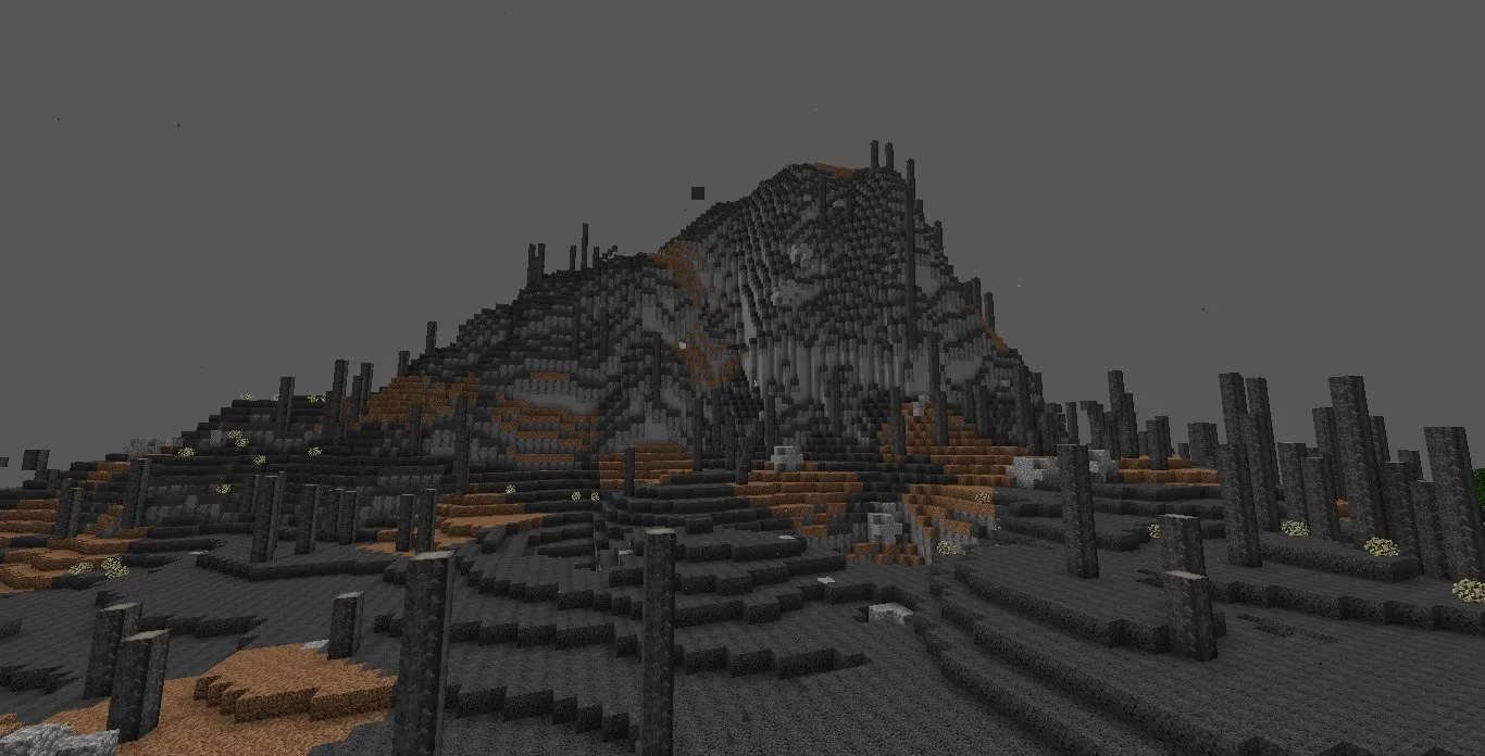 Desolate, Моды, Minecraft