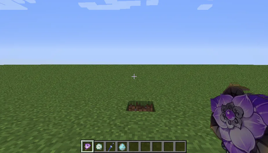 Genshin Impact mod, Моды, Minecraft