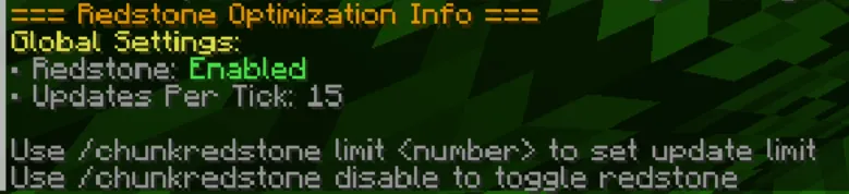 ServerTPSAndFPS++ — скриншот 5 (Плагины, Minecraft)