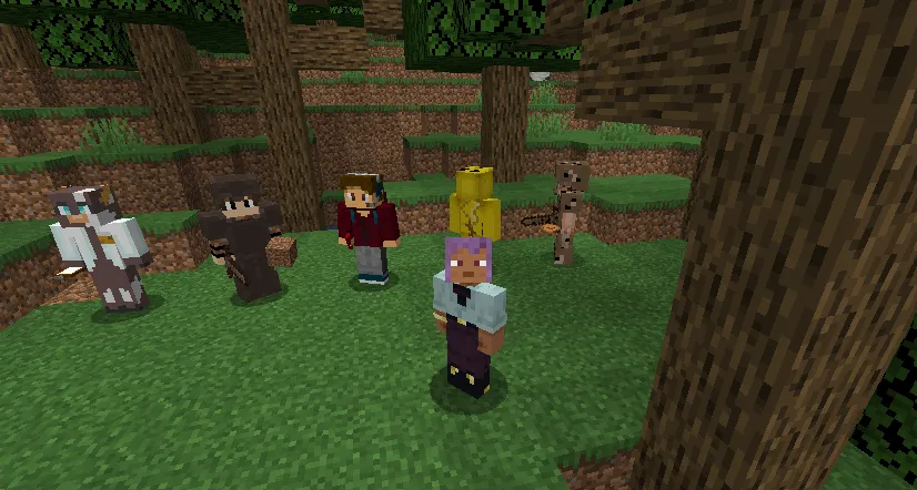 Beckbros mod, Моды, Minecraft