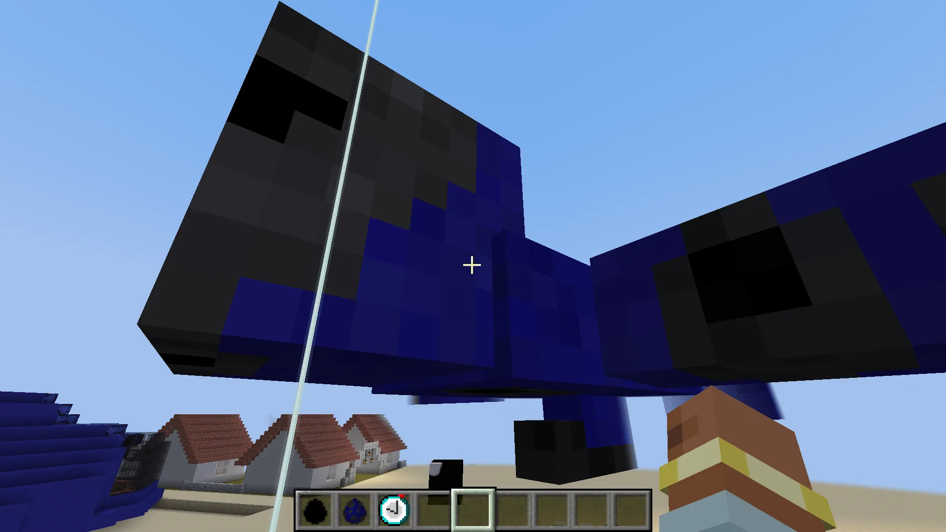 JAD OC's  — скриншот 4 (Моды, Minecraft)