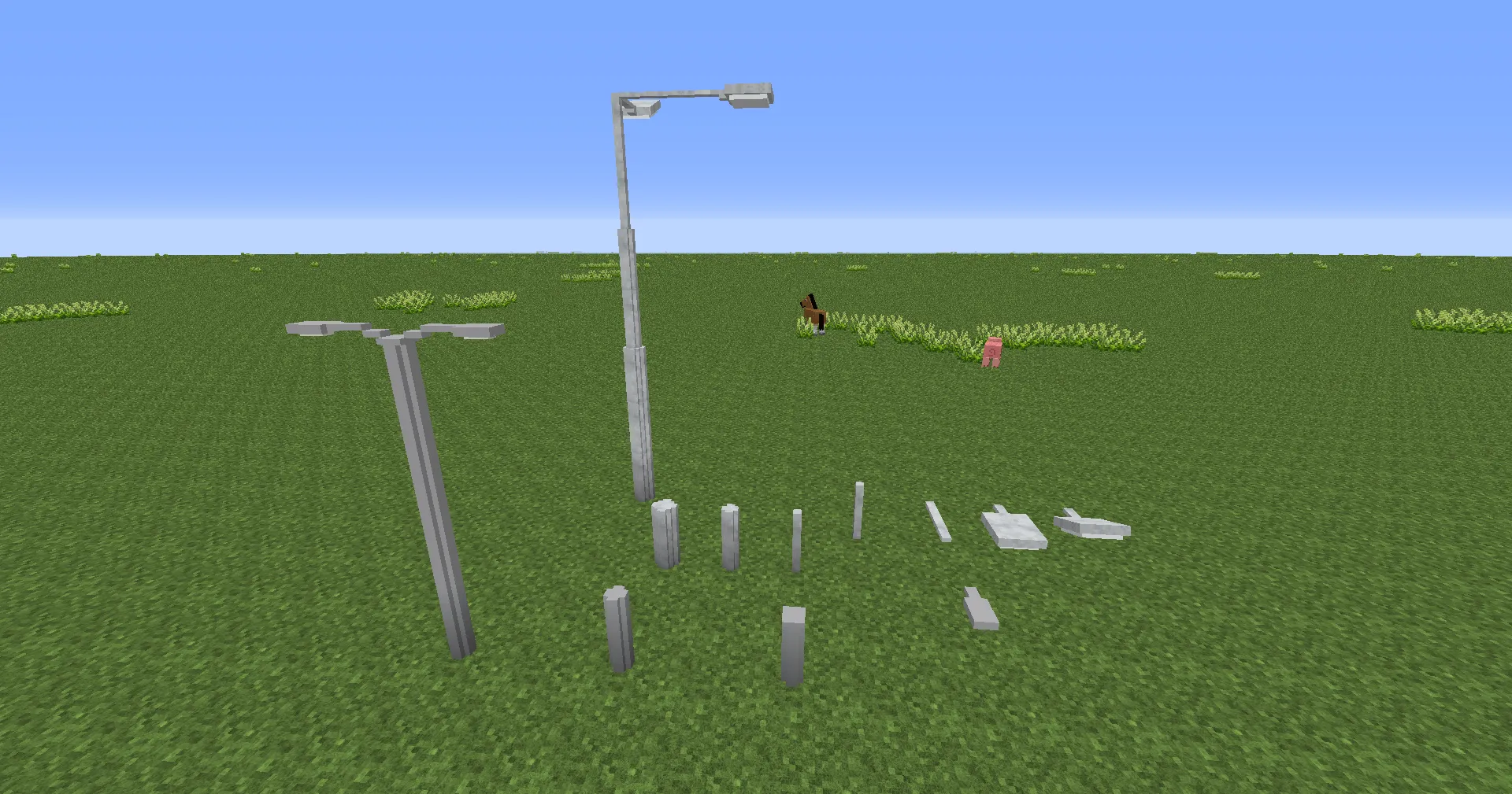 TJUtility — скриншот 6 (Аддоны, Minecraft)
