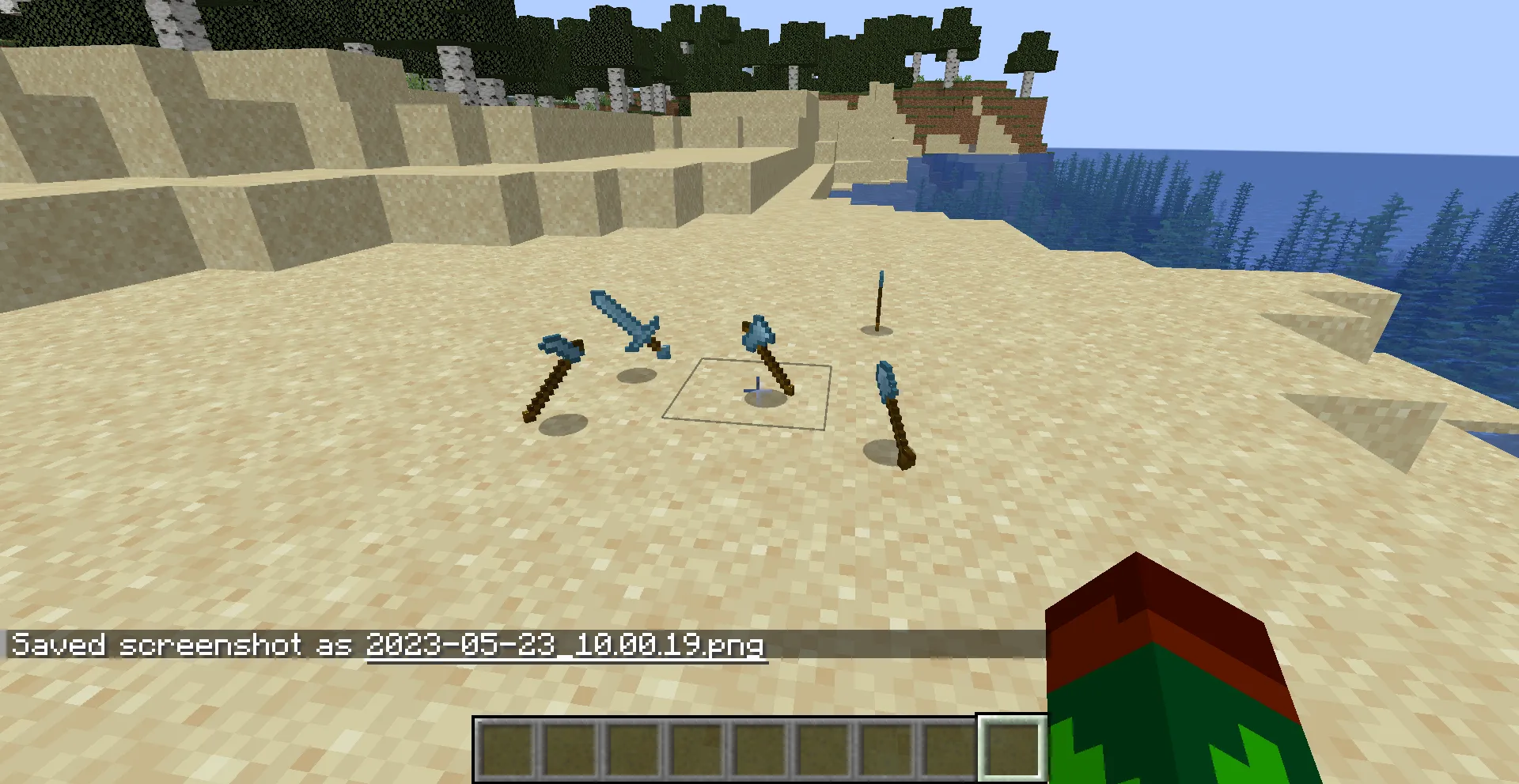(READ DISCRIPTION) overpowered skepters  — скриншот 3 (Моды, Minecraft)