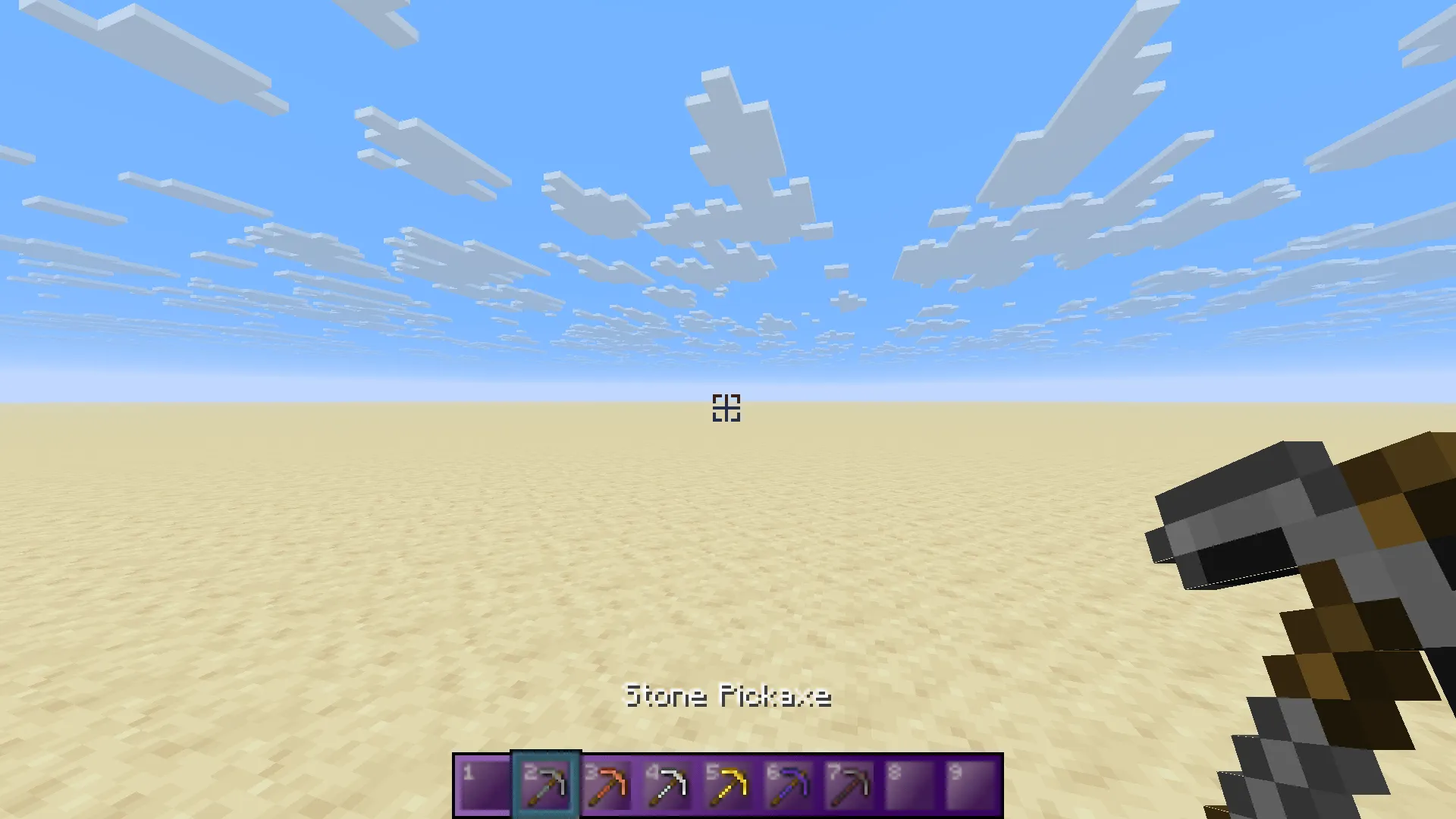Creep Purple, Текстуры, Minecraft