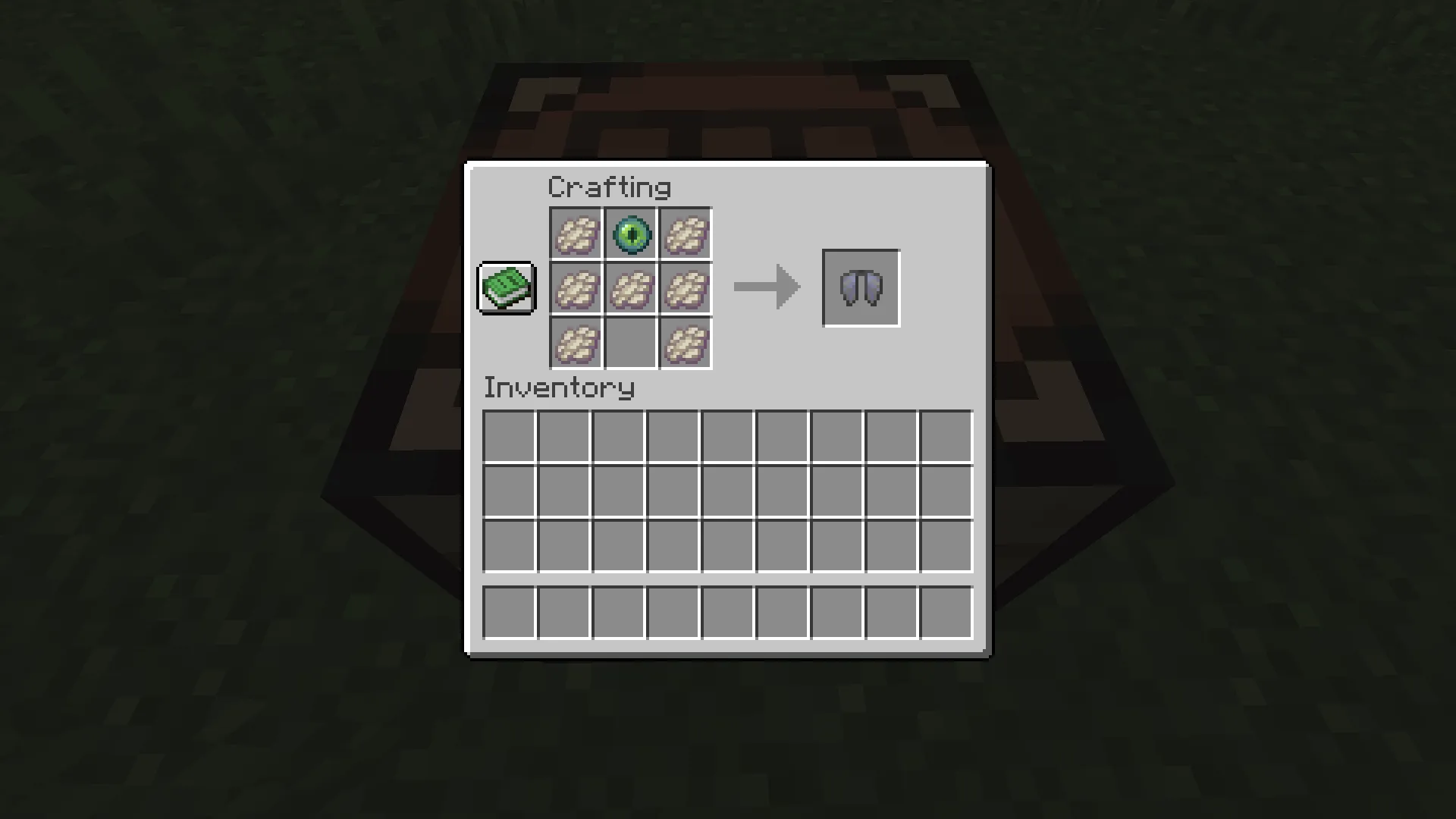 Recipes Beyond, Моды, Minecraft