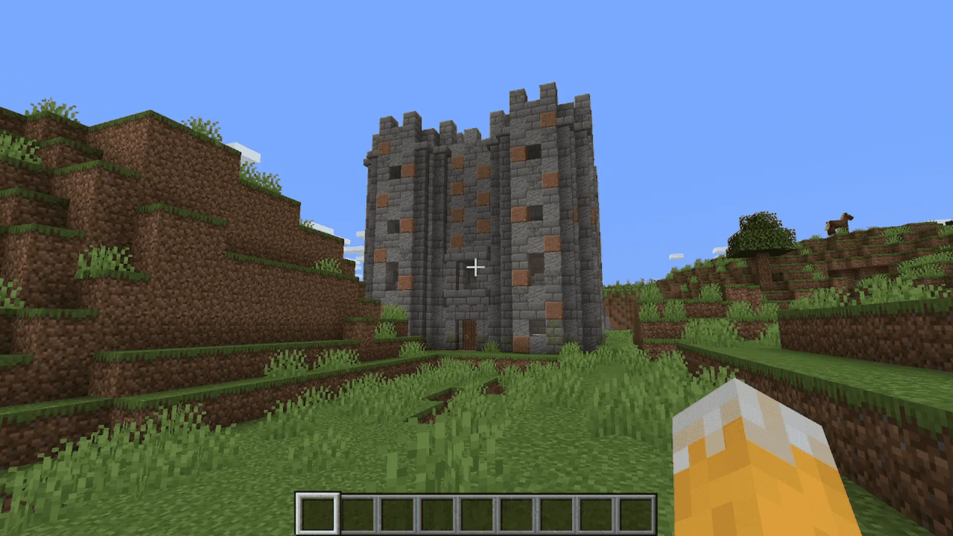 The Cat Dimension, Моды, Minecraft