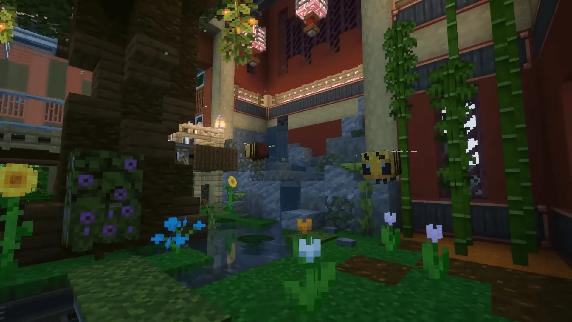 CreateVerse - Let the Machines do It — скриншот 9 (Модпаки, Minecraft)