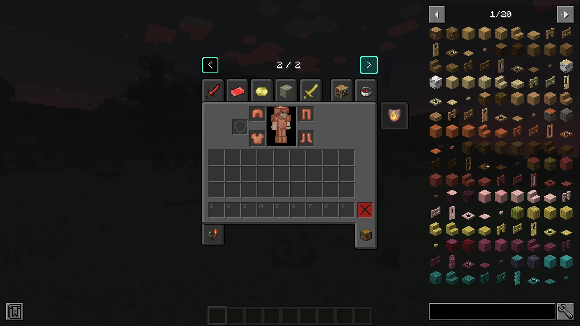 DimensionalRPG2:NEW HORIZON — скриншот 10 (Моды, Minecraft)