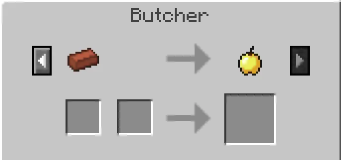 CustomVillageTrades — скриншот 1 (Плагины, Minecraft)