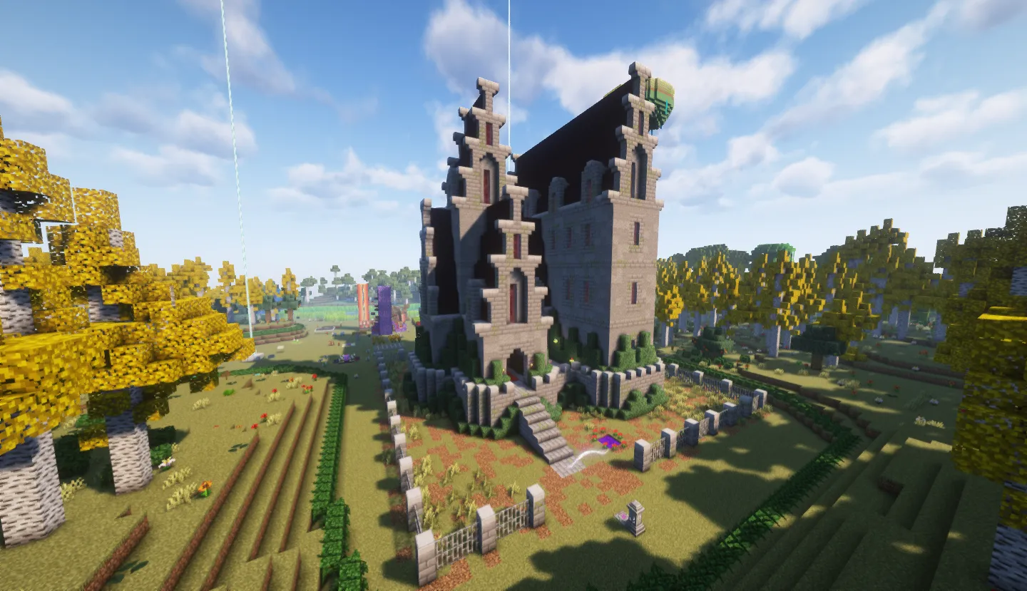 ISMP / BR Server — скриншот 6 (Модпаки, Minecraft)