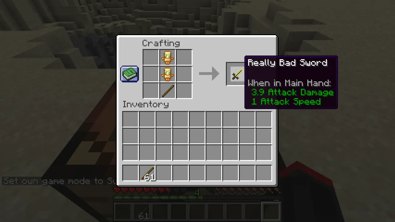 Swords, Моды, Minecraft