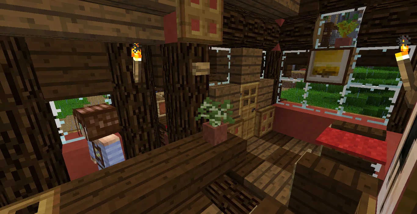 Harvest Valley, Модпаки, Minecraft