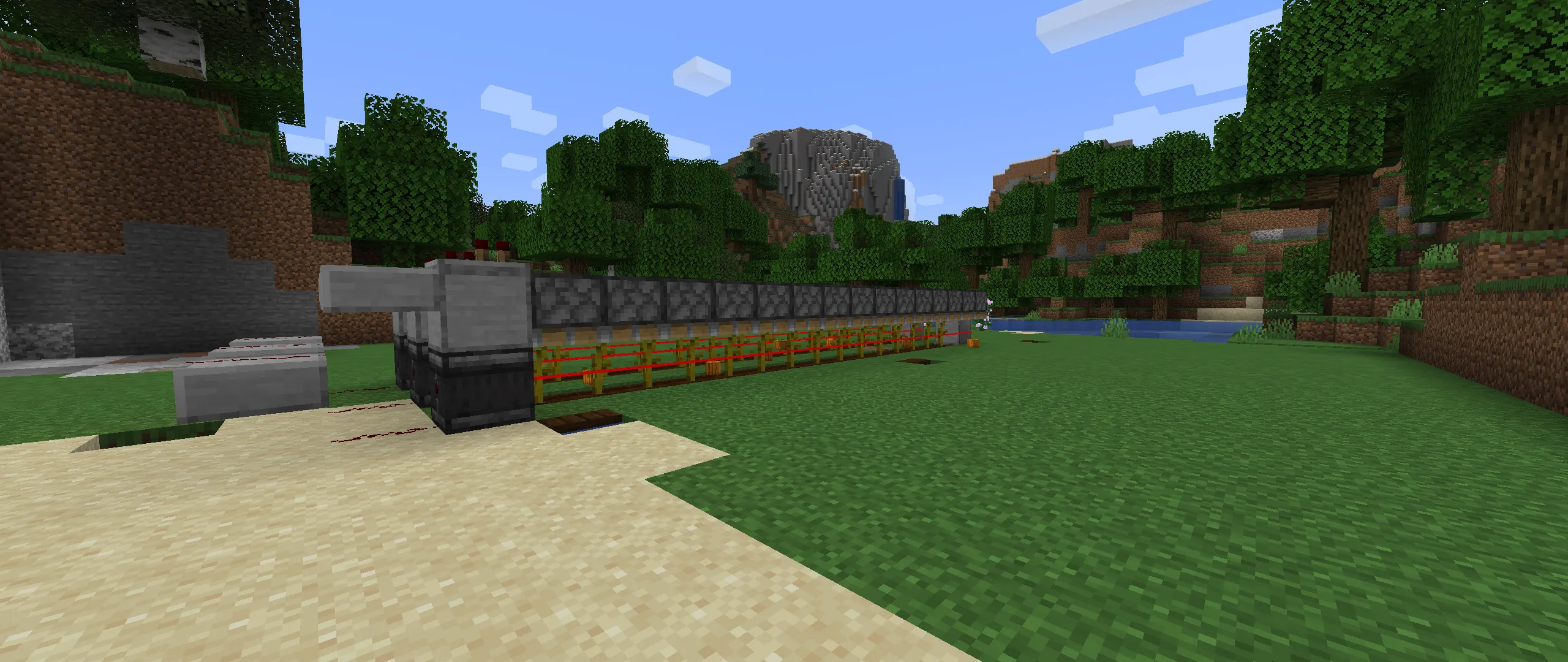 Red Options — скриншот 3 (Моды, Minecraft)