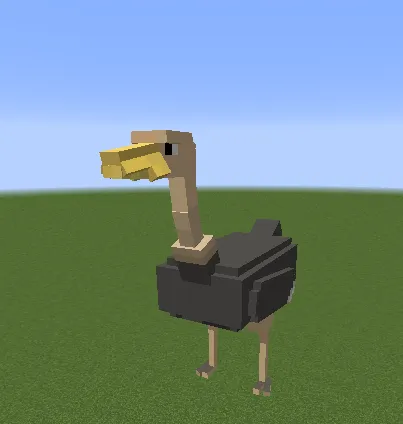 animals and creatures mod — скриншот 8 (Моды, Minecraft)