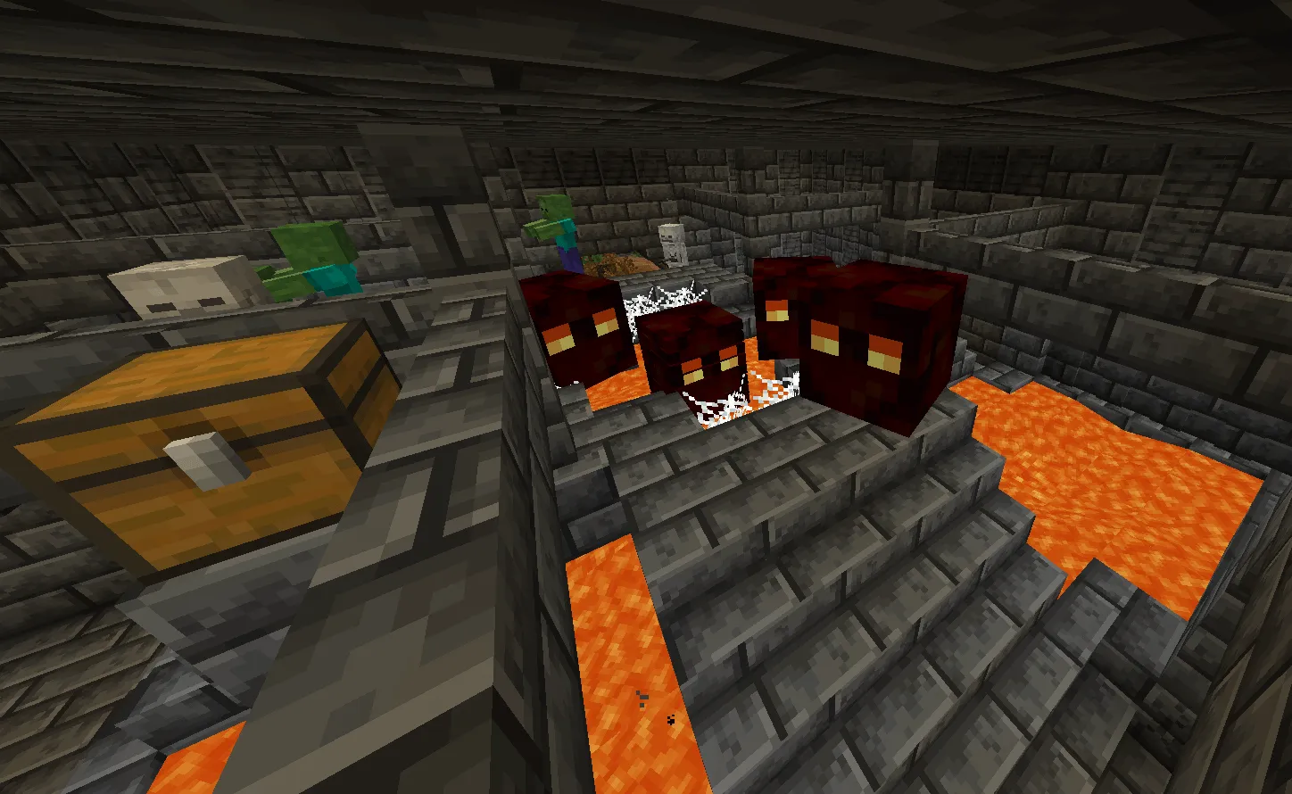 Global Dungeons, Моды, Minecraft