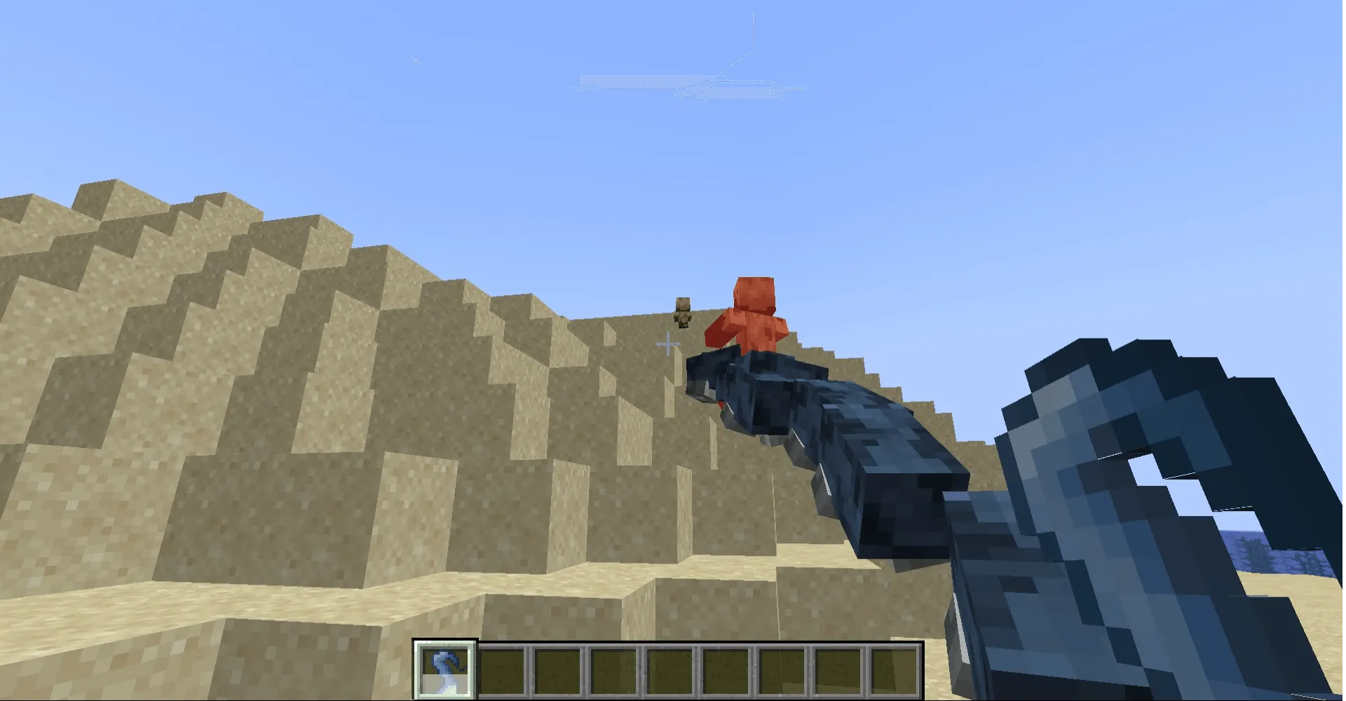 Thief's Gloves and Rare Drops, Моды, Minecraft