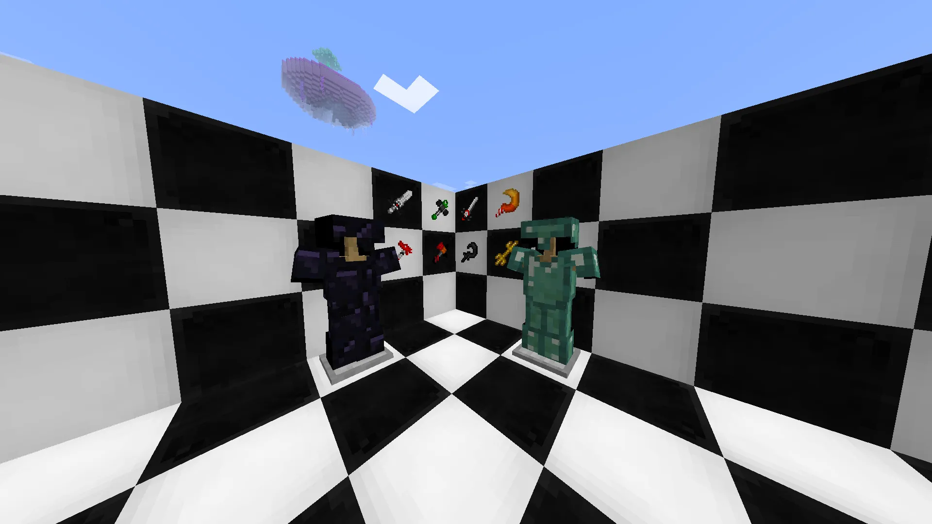 Minestuck+: A Minestuck Modpack, Модпаки, Minecraft