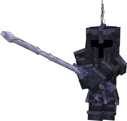 Grim & Bleak (semi-Horror), Моды, Minecraft