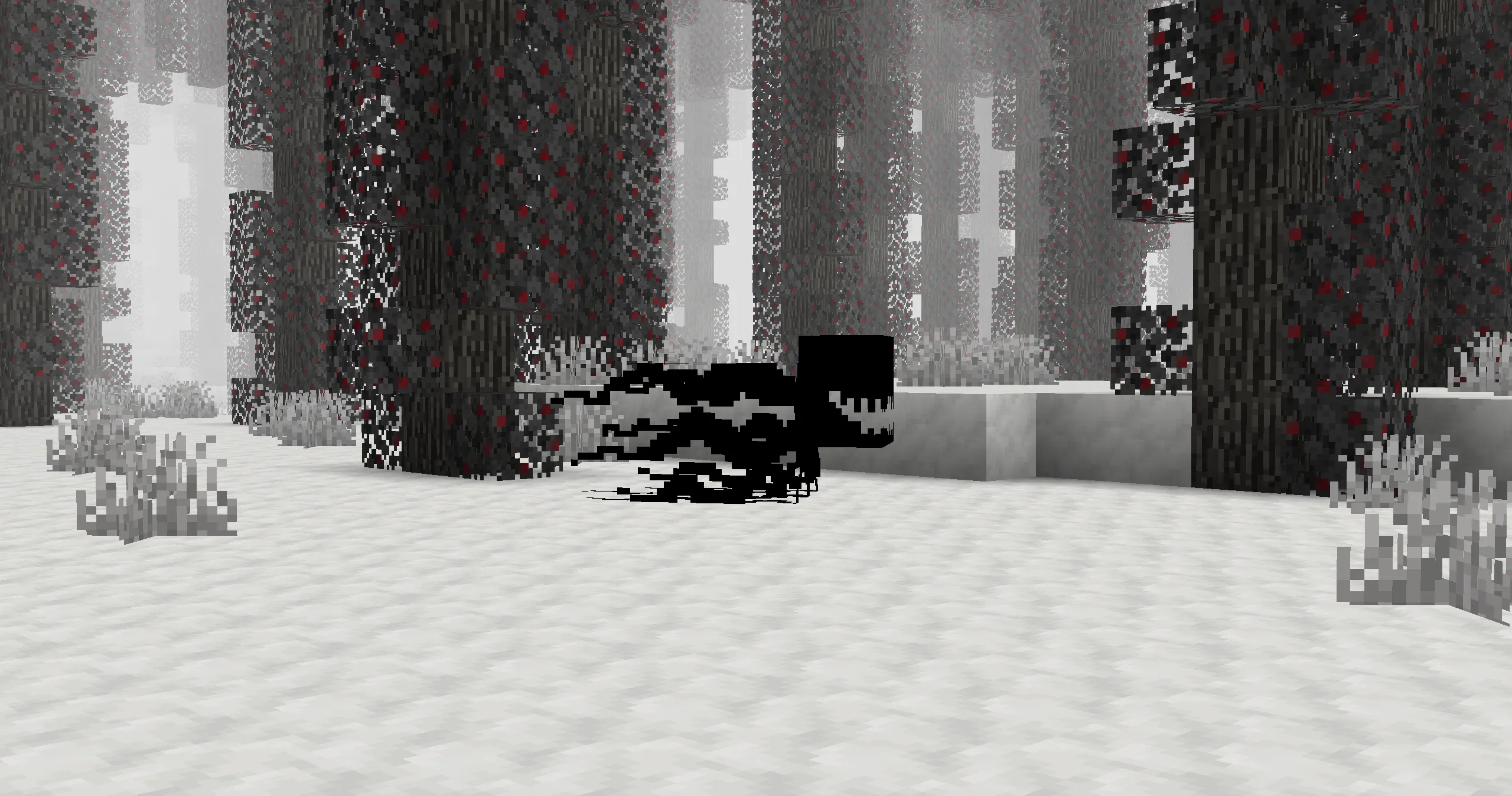 The Hollows — скриншот 3 (Моды, Minecraft)