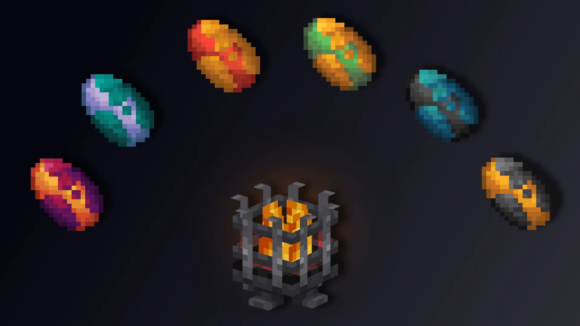 Wings Of Fire!, Моды, Minecraft