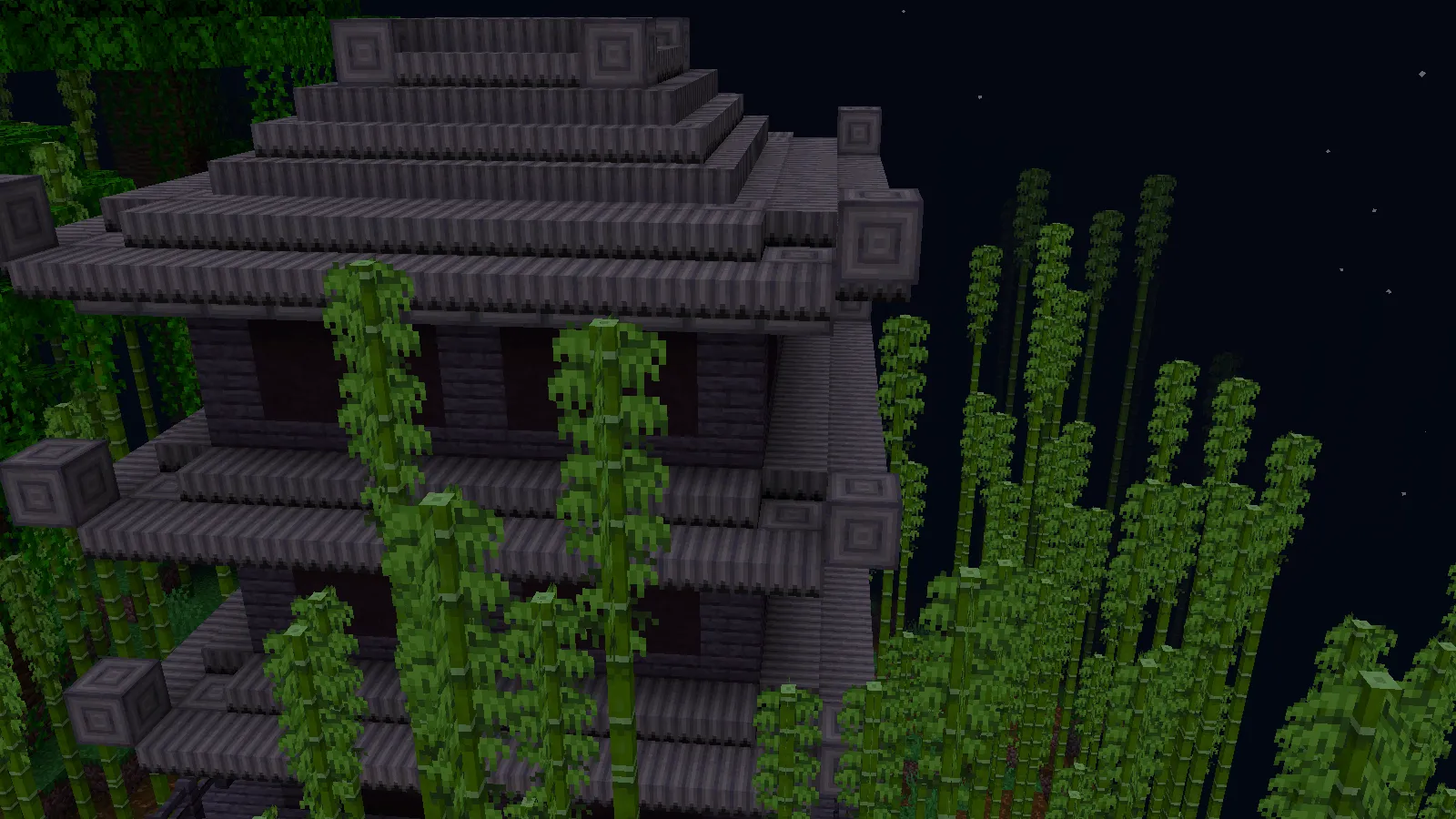 Forgotten East, Моды, Minecraft