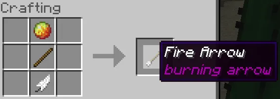 ArrowMux, Плагины, Minecraft