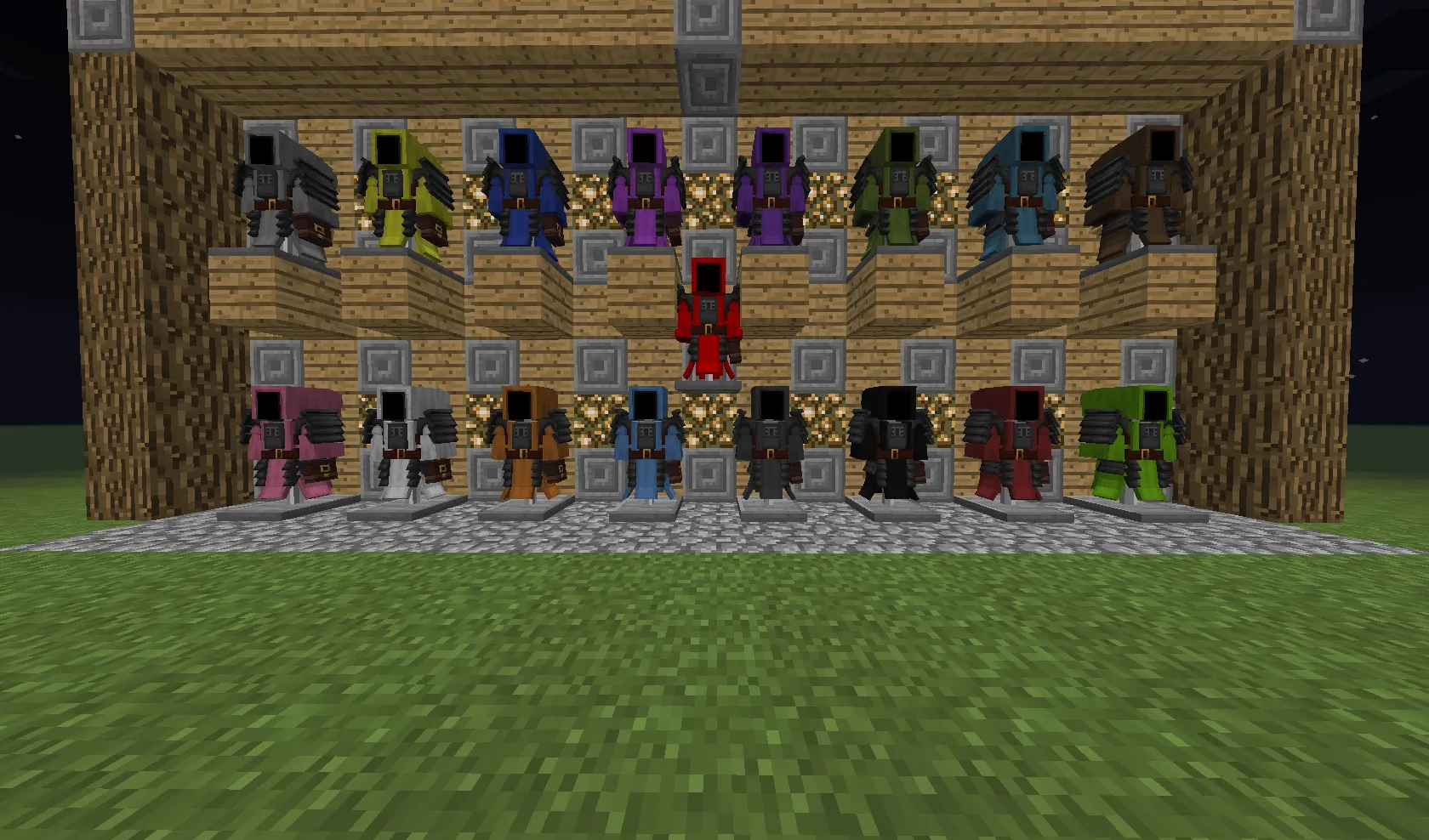 Thaumic Dyes, Моды, Minecraft