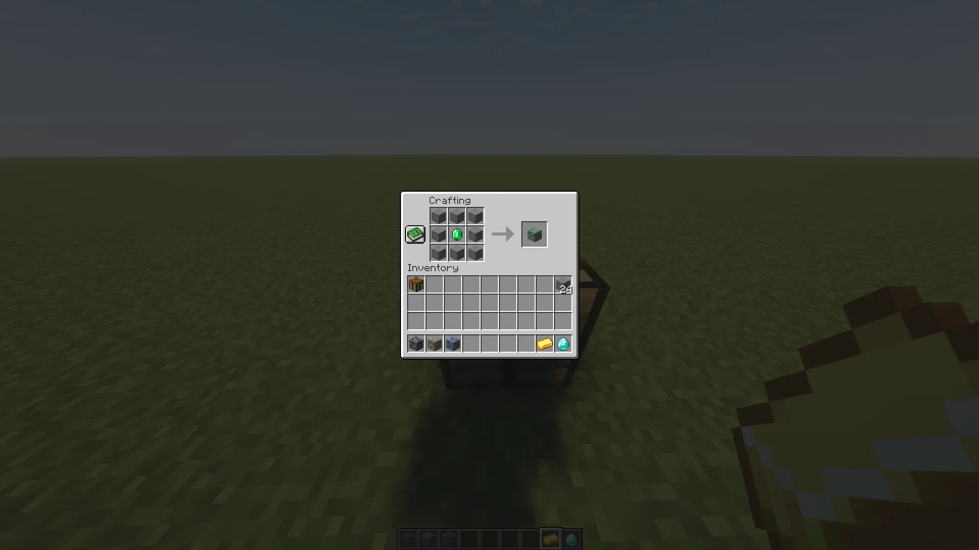 Ore Craft Ofc — скриншот 5 (Моды, Minecraft)