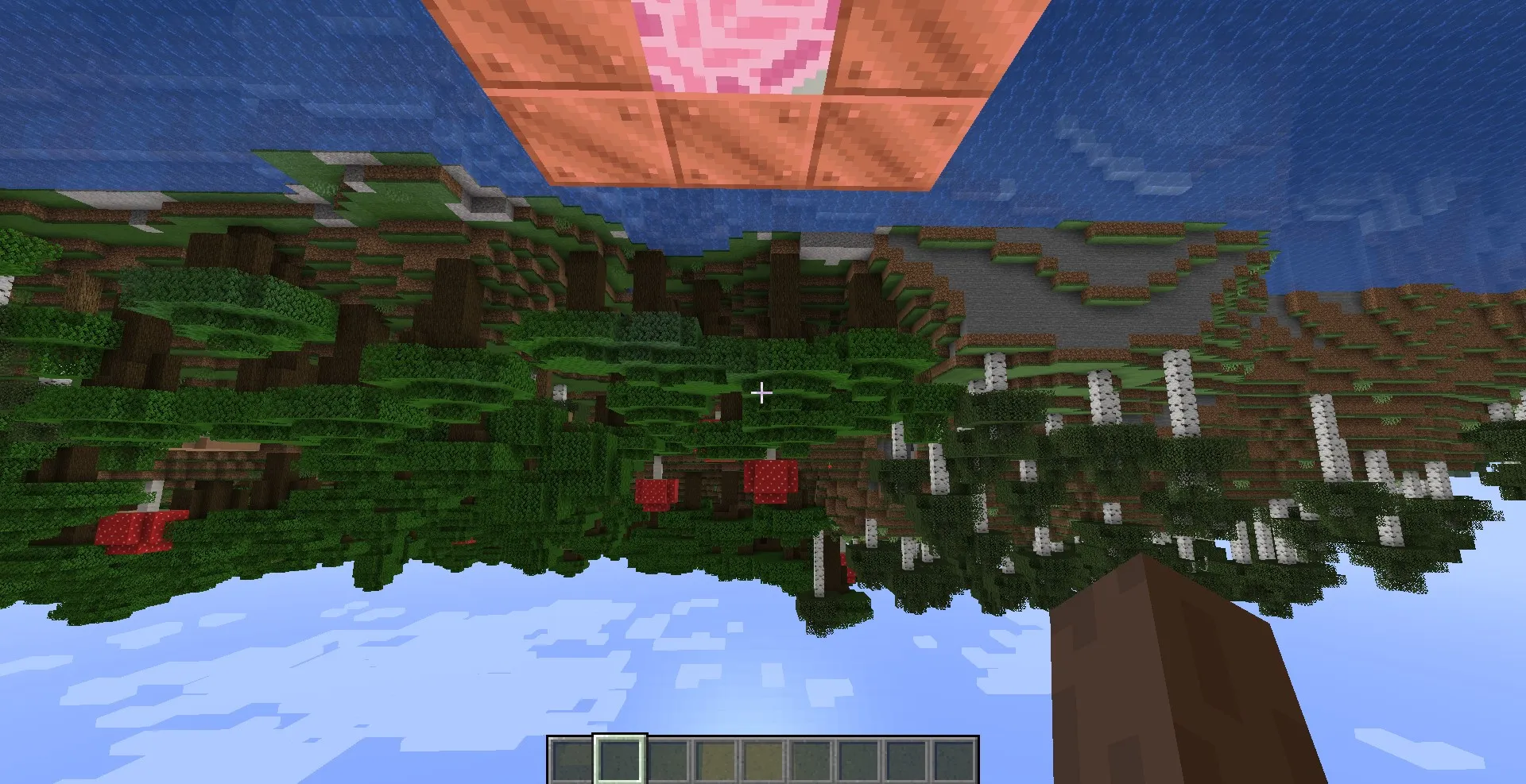 Gravity Planets — скриншот 3 (Текстуры, Minecraft)
