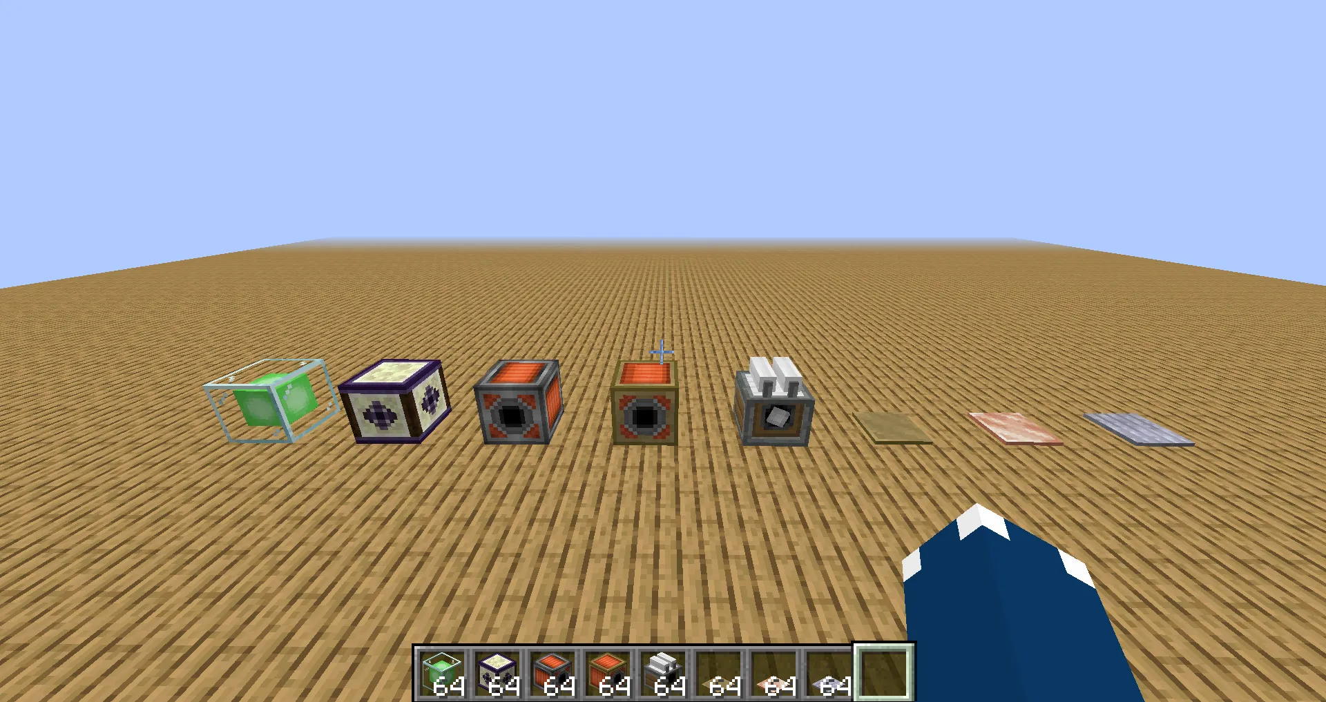 Create Integration, Моды, Minecraft