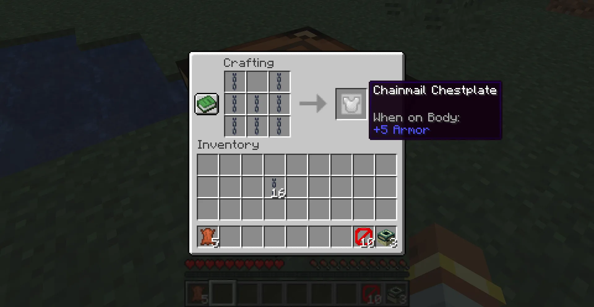 Pancakes Craftable Items — скриншот 3 (Моды, Minecraft)