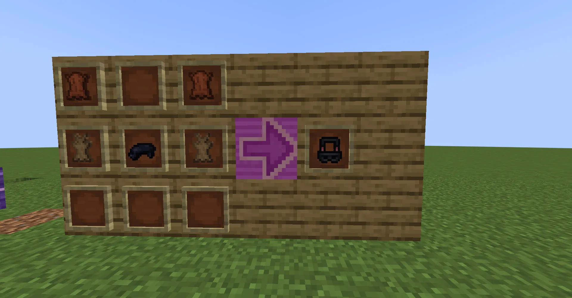 Masquerades and raids — скриншот 10 (Моды, Minecraft)